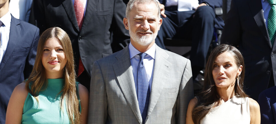 Prinsessens fremtidsplaner afsløret