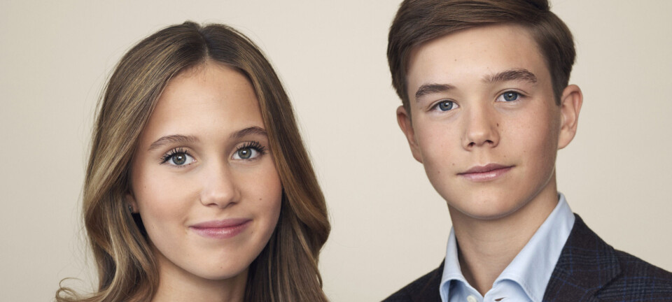 Stor mystik om Vincent og Josephine