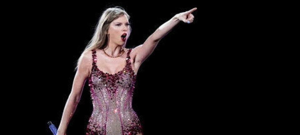 Museum hædrer Taylor Swift