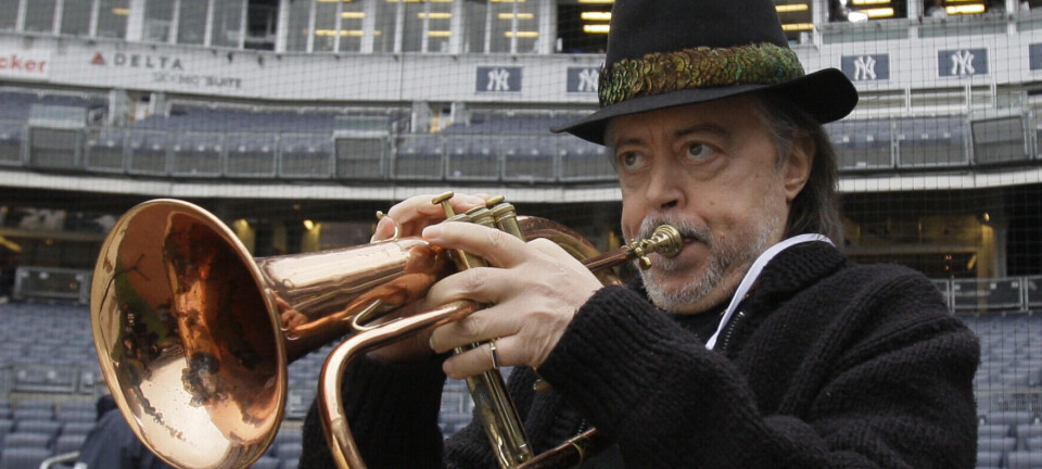 Sov stille ind i hjemmet