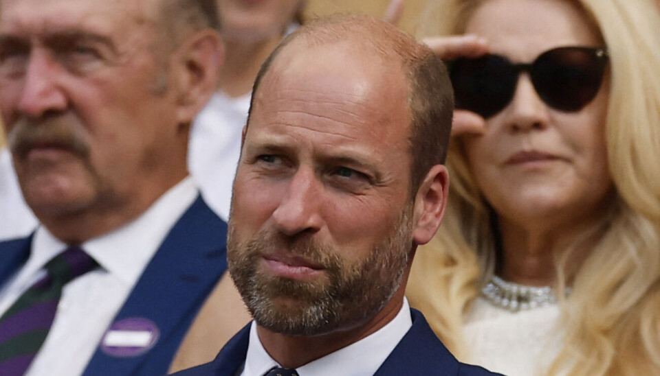 Prins William