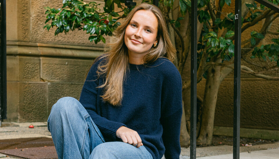Norske prinsesse Ingrid Alexandra er nu ankommet til Sydney, Audstralien, hvor hun i starten af august begynder på en bachelor i samfundsfag.