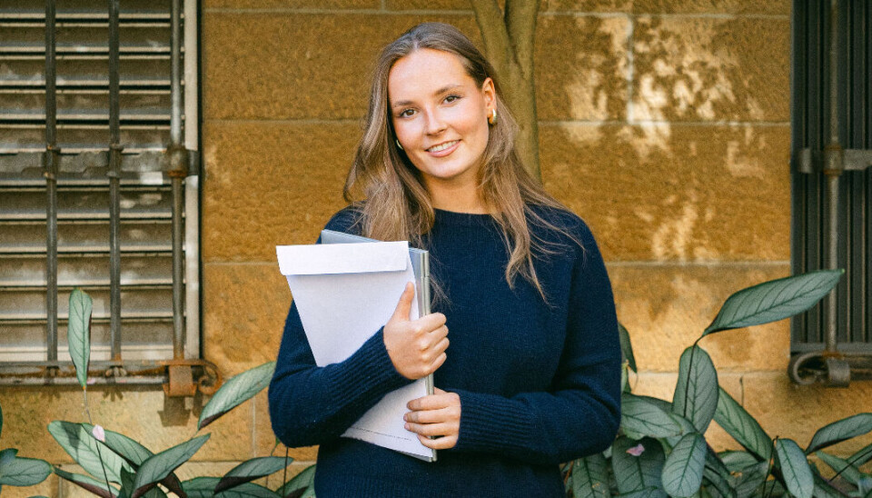 Ingrid Alexandra skal under sit tre år lange ophold i Australien bo i en studiebolig på universitetsområdet.