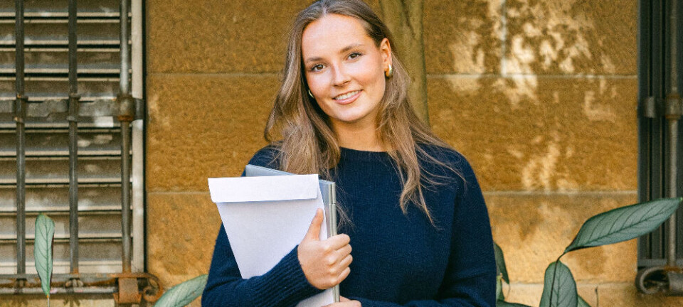 Tre år der vil forme prinsessen