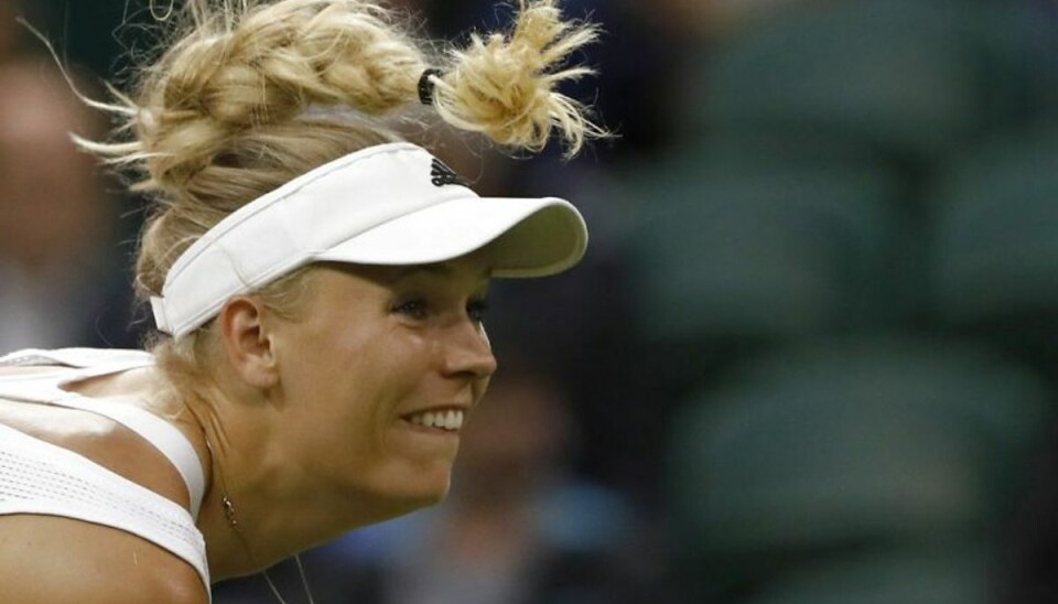 Wozniacki klar til skuespillerdebut