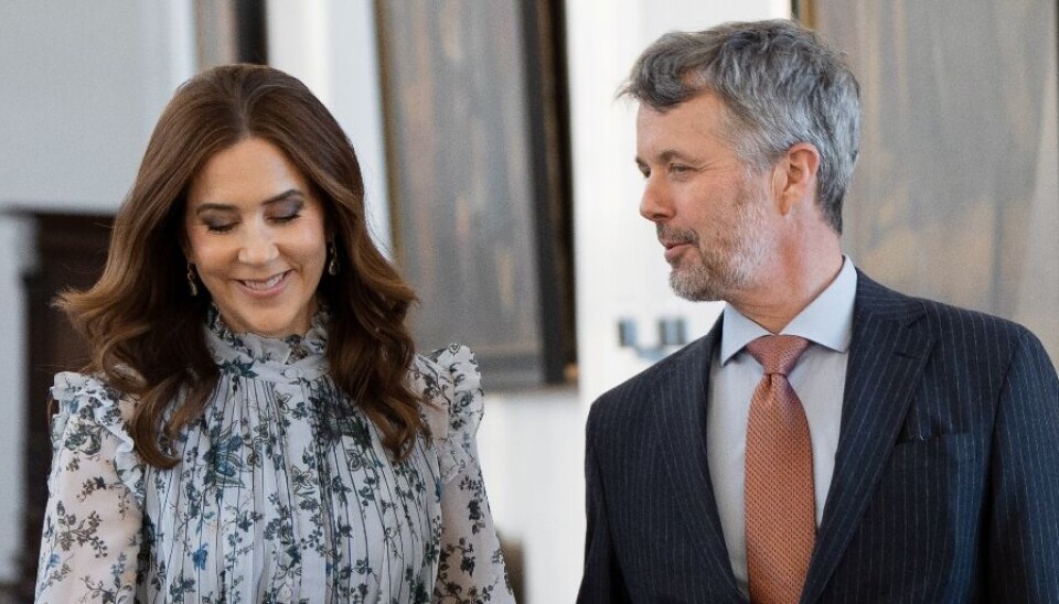 Frederik og Mary indleder i dag deres sommerophold på Gråsten Slot