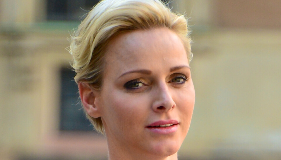 Fyrstinde Charlene
