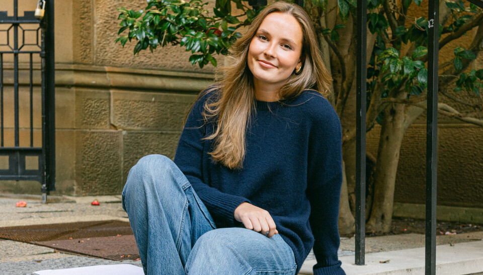 Norske prinsesse Ingrid Alexandra