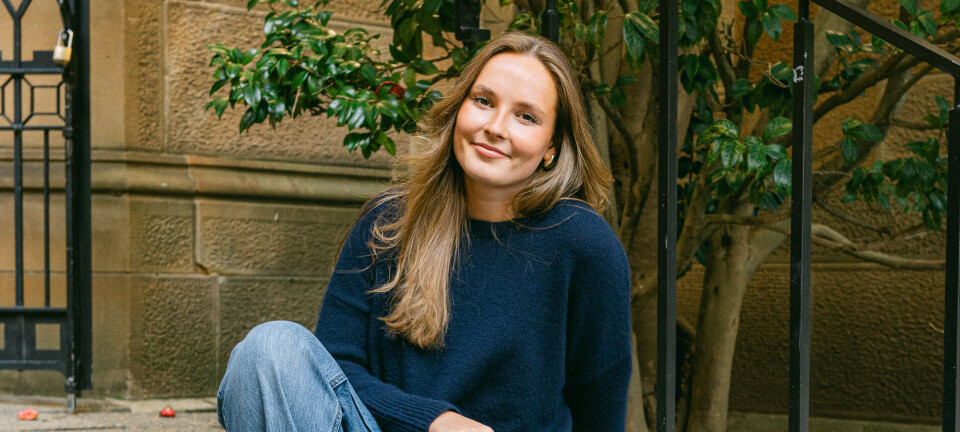 De skal passe på prinsessen