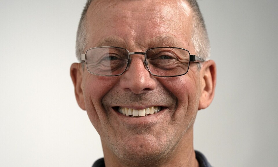 Steen accepterer nej'et