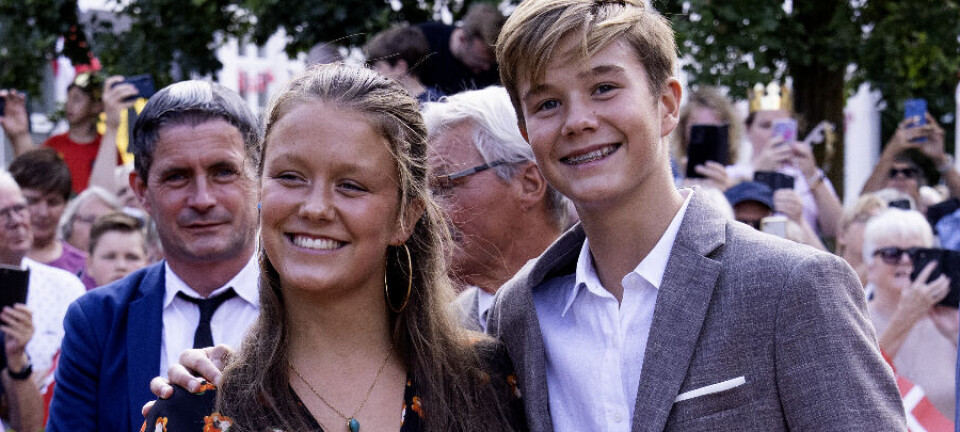 Isabella var dagens store overraskelse