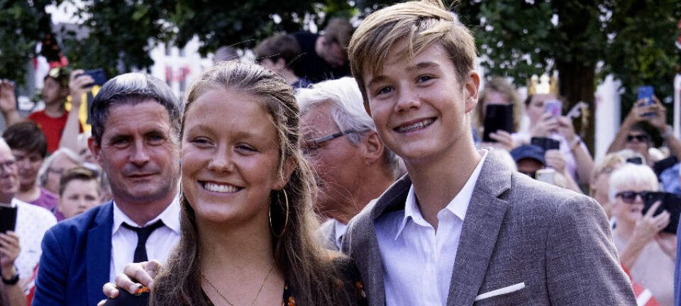 Isabella var dagens store overraskelse