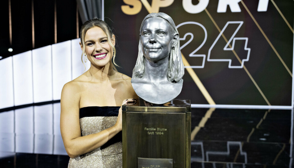 Pernille Blume blev i januar indlemmet i Sportens Hall of Fame. Nu er hun valgt til bestyrelsen i World Aquatics.