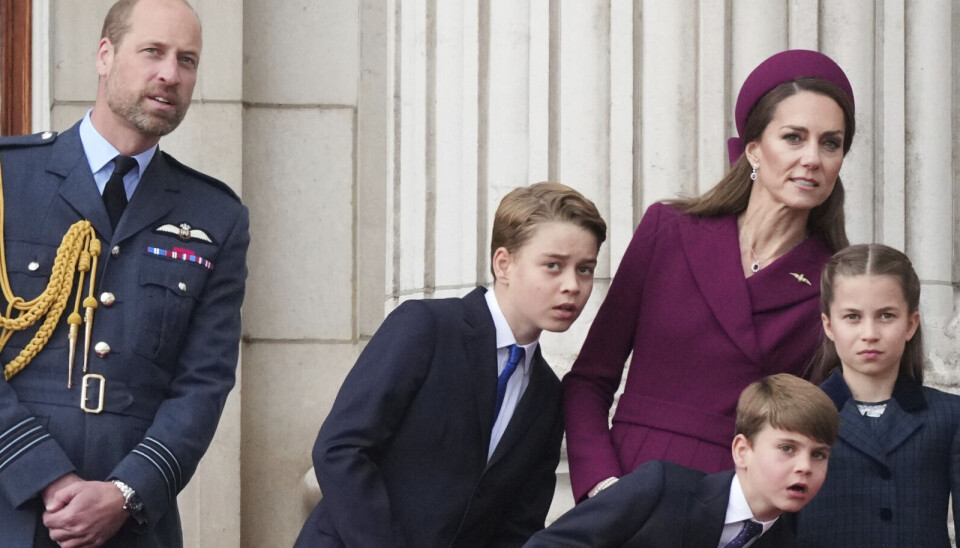 Prins William og prinsesse Kate er angiveligt gået på boligjagt efter noget større end charmerende Adelaide Cottage, hvor de bor i dag.
