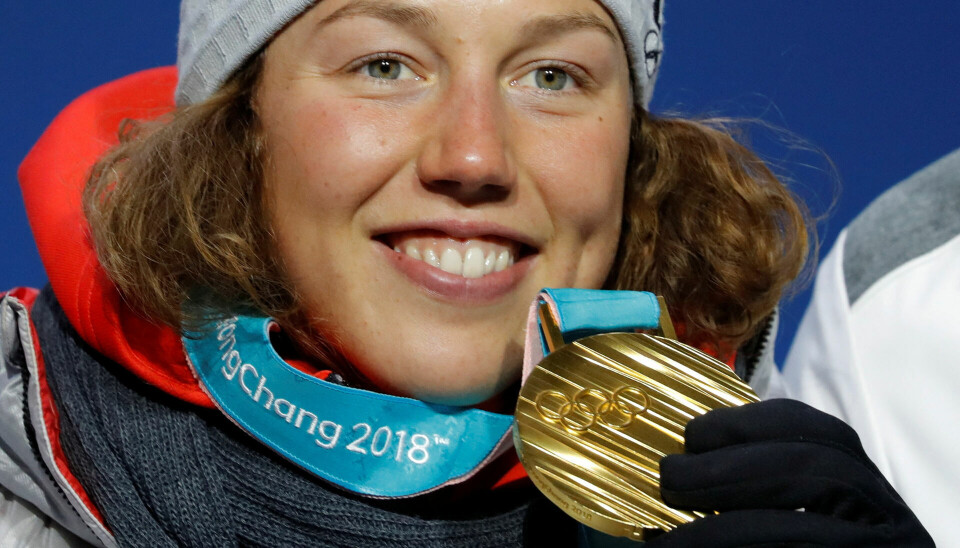 Laura Dahlmeier, olympisk guldvinder, frygtes omkommet.