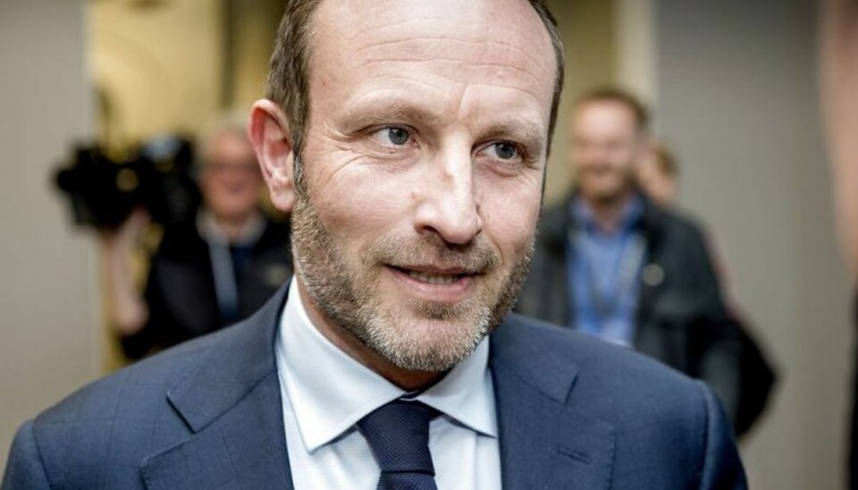 Se billedet: Politiker er blevet far igen