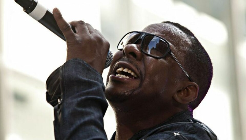 Bobby Brown er blevet far for syvende gang Bobby Brown kan nu kalde sig far til sit syvende barn. Foto: ANDREW BURTON/Scanpix (Arkivfoto)