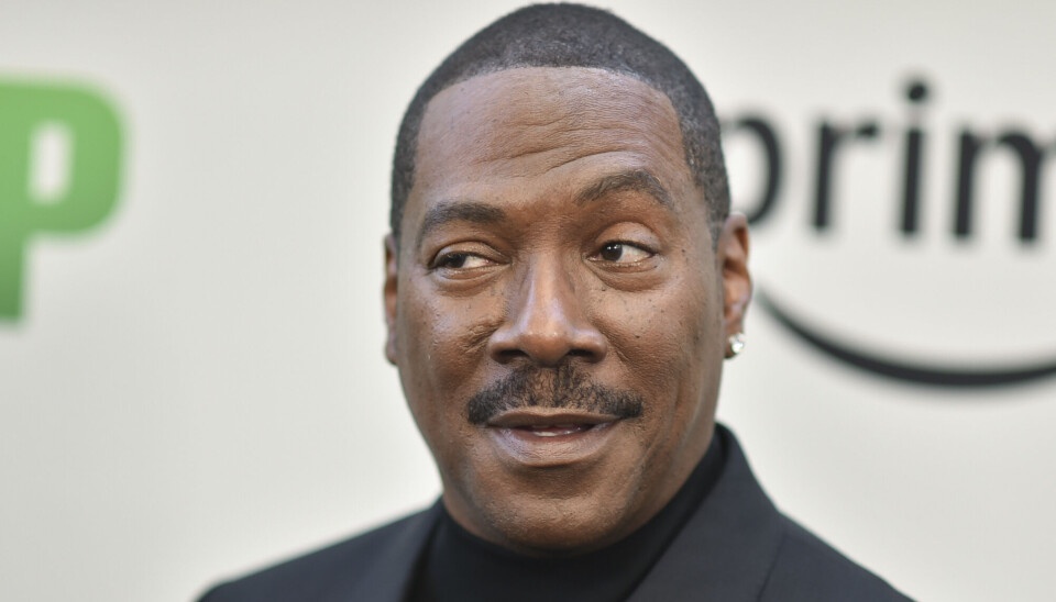 Eddie Murphy