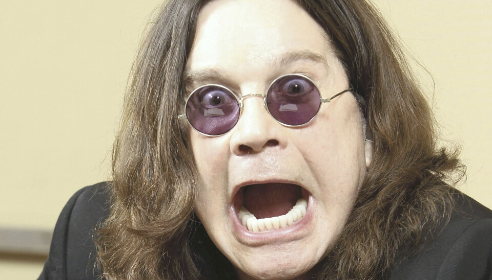 Ozzy Osbourne som vi husker ham