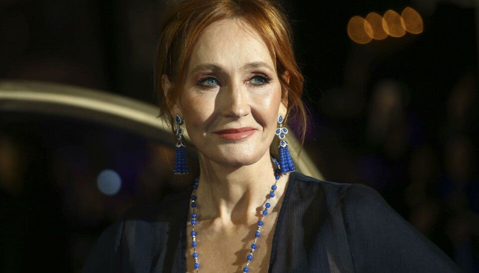 J.K. Rowling måtte igennem 12 afslag, før forlaget Bloomsbury endelig sagde ja til at udgive den første bog om den unge troldmand Harry Potter. Den britiske forfatter fylder 60 år den 31. juli. (Arkivfoto).