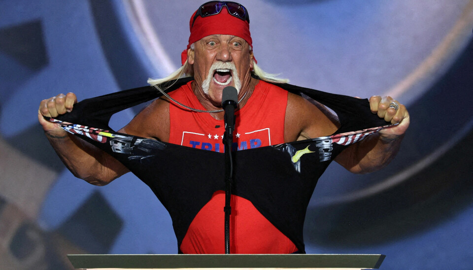 Hulk Logan led af leukæmi.