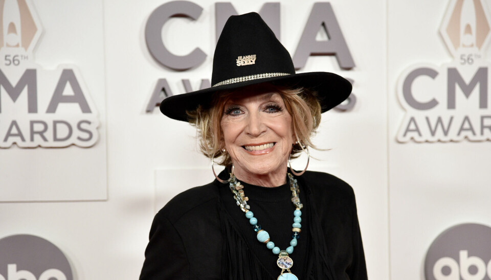 Jeannie Seely døde fredag.