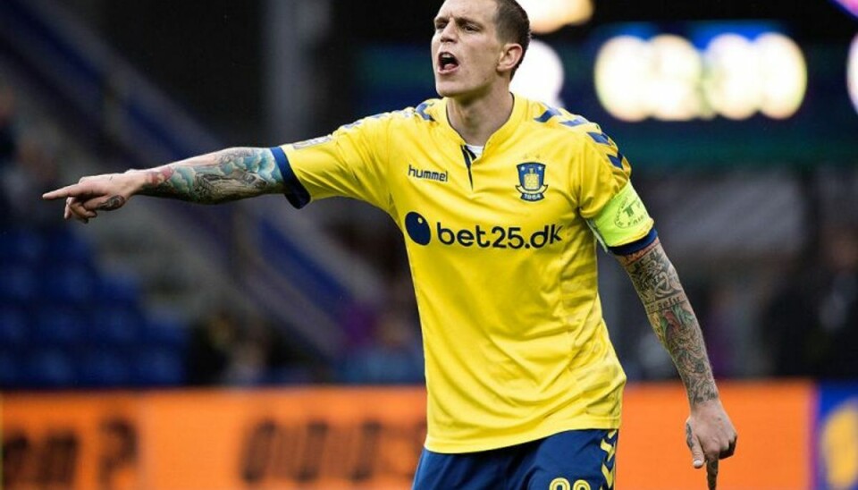 Daniel Agger indstiller karrieren Daniel Agger stopper karrieren. Foto: Nils Meilvang/Scanpix (Arkivfoto)