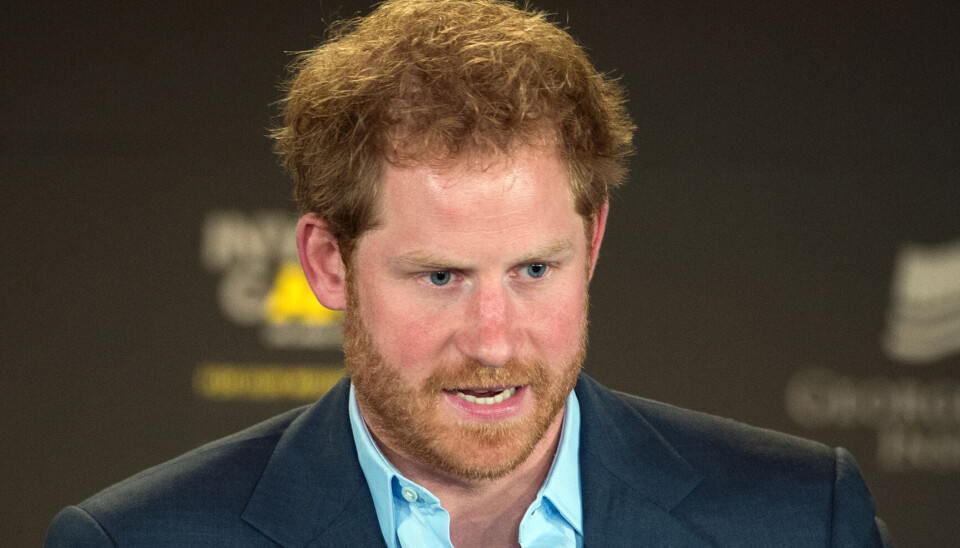 Prins Harry