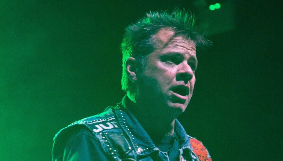 David Roach fra 'Junkyard' er død