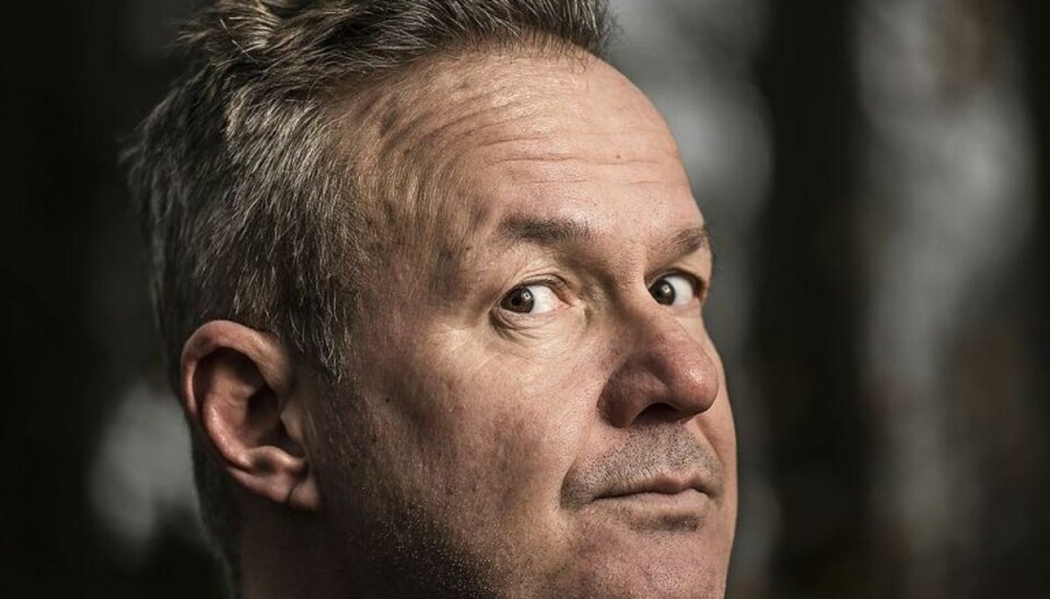 Rachlin: Derfor fik jeg kosmetisk operation Dan Rachlin har lagt sig under kirurgens kniv for at få opereret sine slappe øjenlåg. Foto: Søren Bidstrup/Scanpix (Arkivfoto)