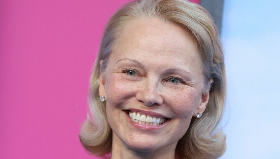 Pamela Anderson