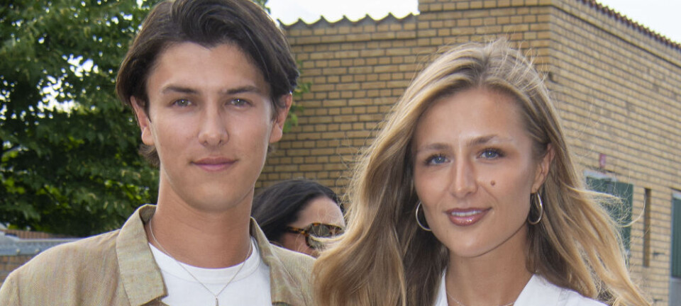 WOW...Nikolai fejret af Benedikte