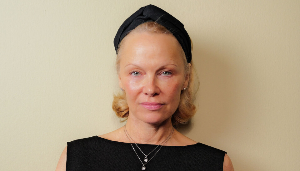 Pamela Anderson
