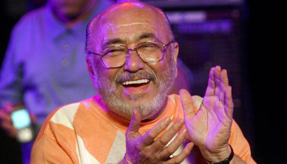 Eddie Palmieri