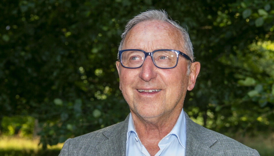 Finn Nørbygaard