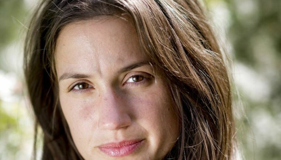 Dansk darling får rolle i international serie Danica Curcic har rollen som stofmisbrugeren Mia Lambert. Foto: Søren Bidstrup/Scanpix (Arkivfoto)