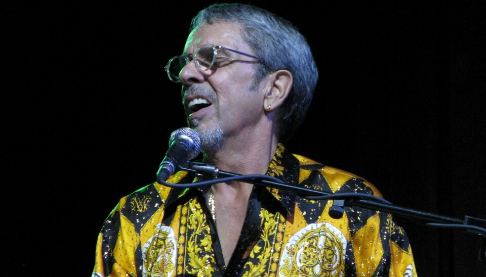 Bobby Whitlock
