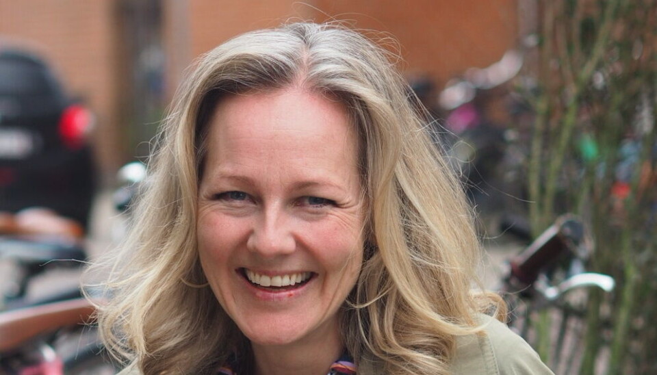 Ida Auken