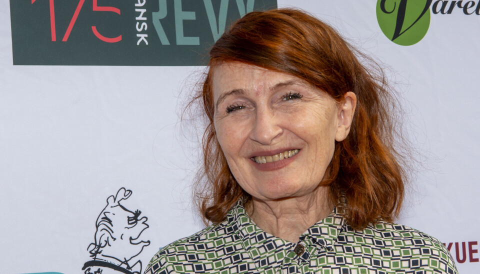 Bodil Jørgensen