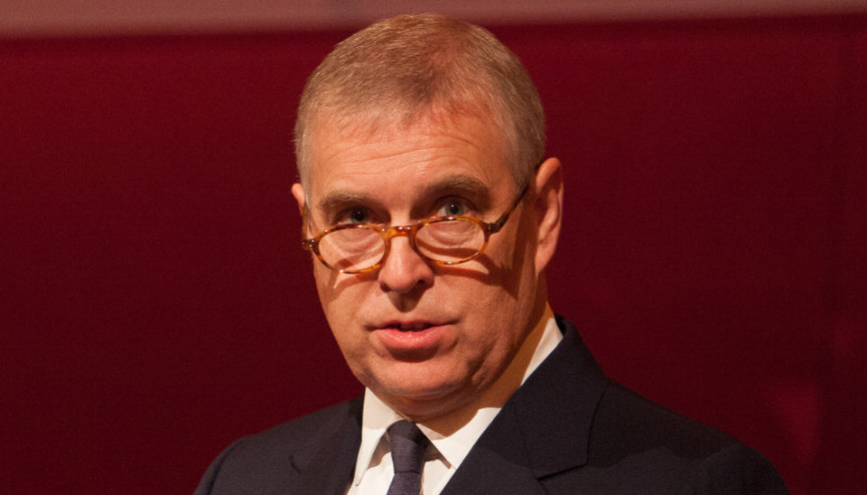 Prins Andrew