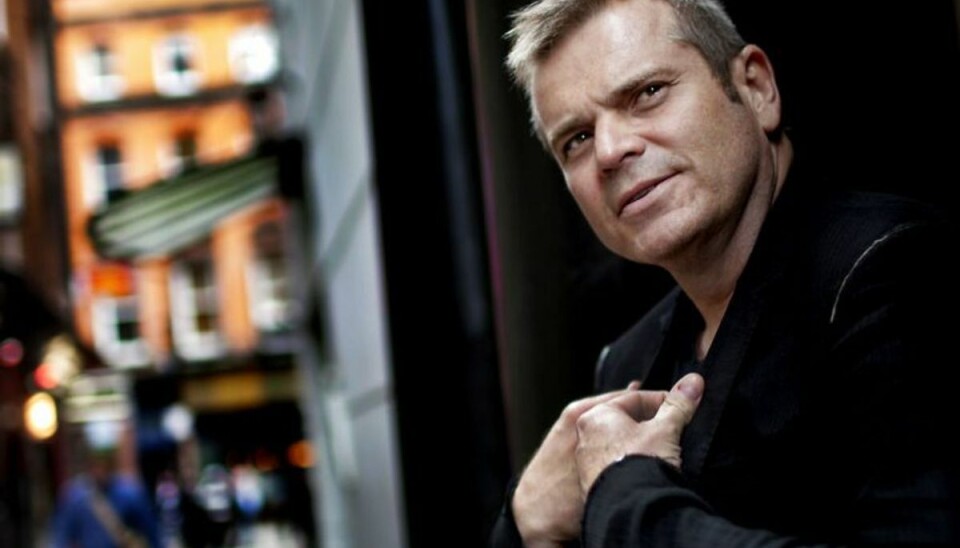 Dagens fødselar: Hans Pilgaard