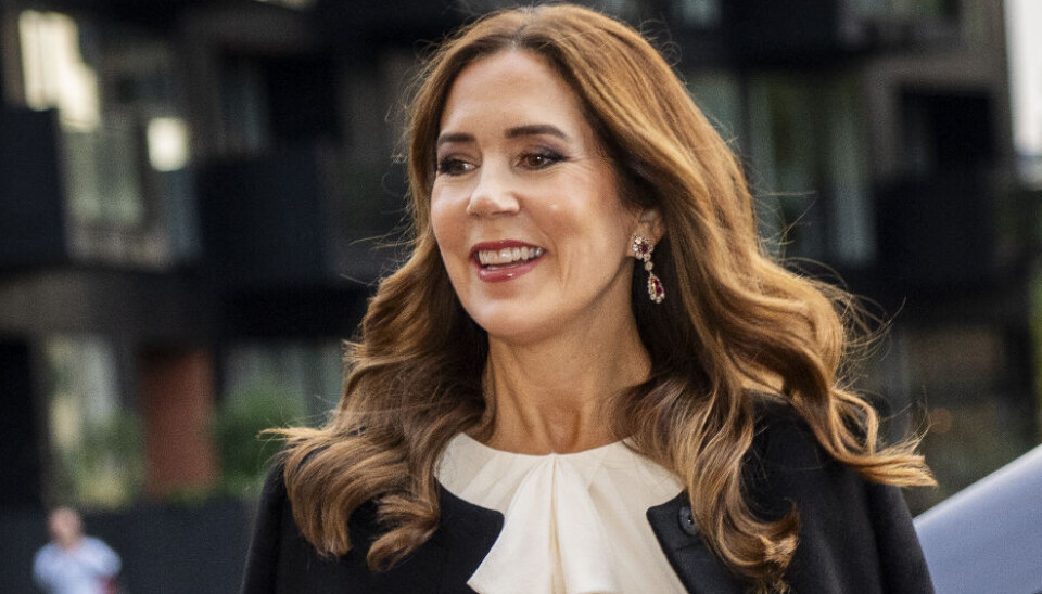 Dronning Mary