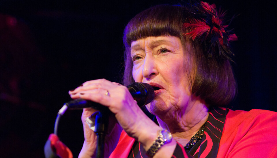 Sheila Jordan