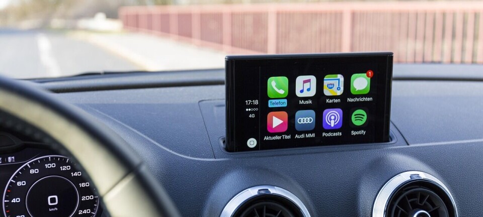 Android Auto virker nu på langt færre mobiler