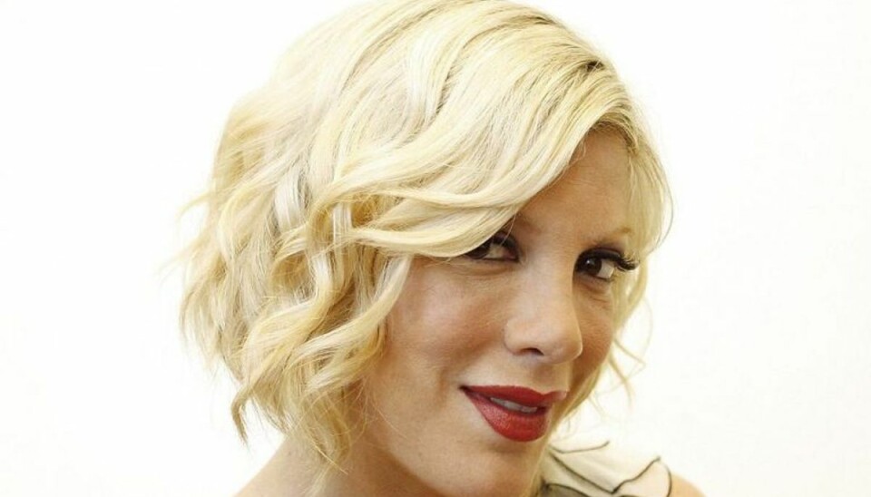 Økonomisk uføre: Beverly Hills-diva i kæmpegæld – Det er ikke noget mysterium, hvorfor jeg er i pengeproblemer, fortæller Tori Spelling. Foto: MARIO ANZUONI/Scanpix (Arkivfoto)
