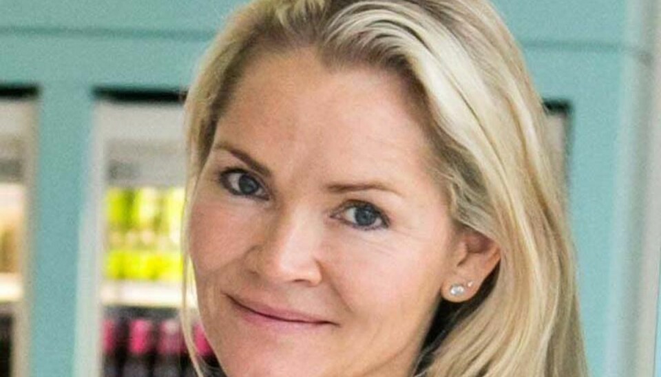 Roger Moores steddatter Christina Knudsen er død. Foto: Twitter. Roger Moores steddatter Christina Knudsen er død. Foto: Twitter.