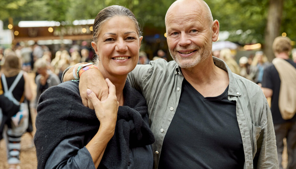 - Jack er en voksen, dejlig mand, som ved, hvad han vil, og som er virkelig god for mig, sagde Mette Blomsterberg til Ritzau i 2024.