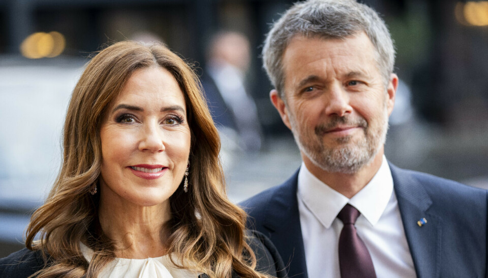 Når kong Frederik og dronning Mary stævner ud på årets sensommertogt med kongeskibet, besøger de blandt andet Læsø og Samsø.