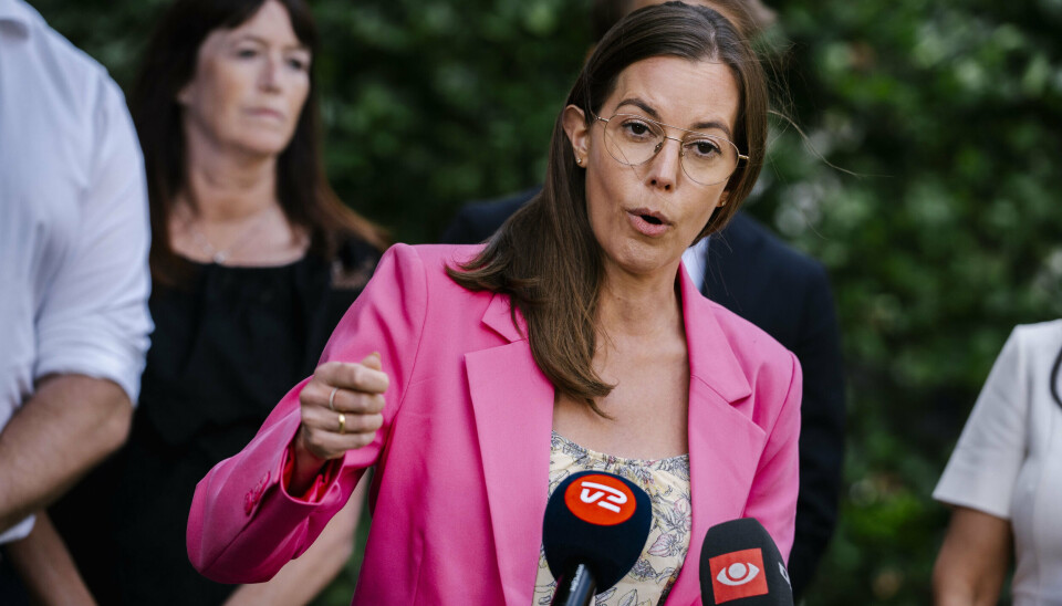 Mai Mercado (K) har fået konstateret brystkræft. (Arkivfoto).