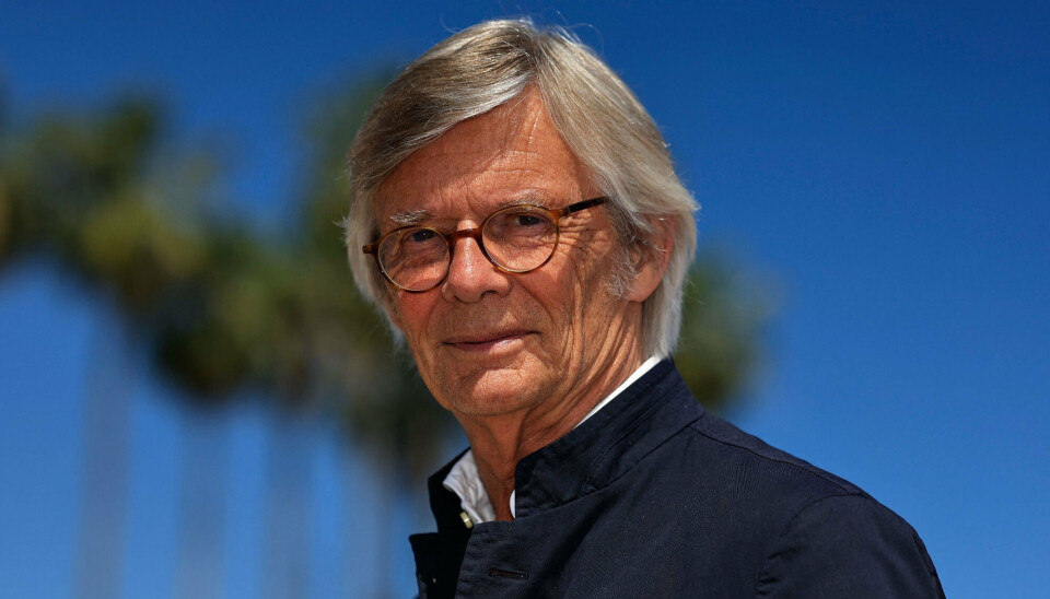 Bille August fortalte i biografien 'Bille Erobreren', der udkom i maj, at han havde fundet kærligheden igen, efter at han blev skilt fra skuespilleren Sara-Marie Maltha i 2023. (Arkivfoto).